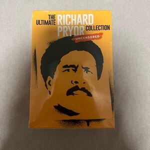 The Ultimate Richard Pryor Collection DVD Set